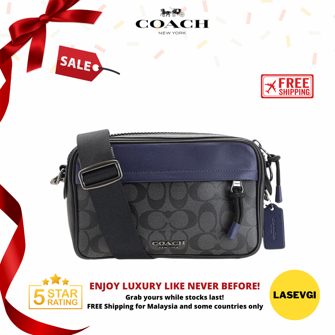 Graham crossbody 2025 in colorblock