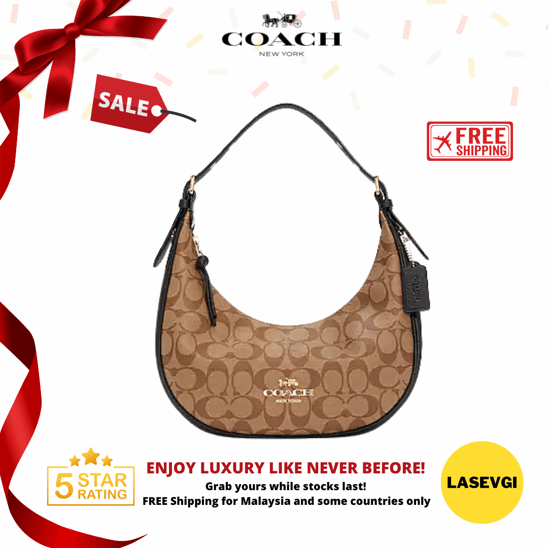 Coach bailey carryall tote in fashion pebble leather