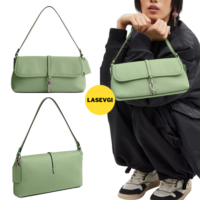 COACH Hamptons in Pale Pistachio - CP132