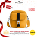 COACH Beck Crossbody in Yellow CJ736