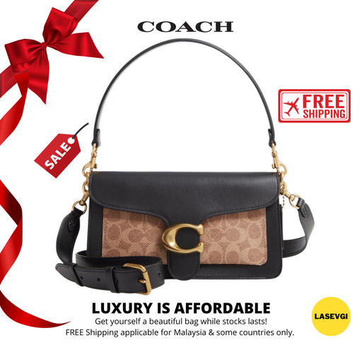 Coach tabby tas sale