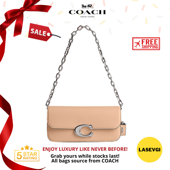 COACH Idol Bag 23 in Buff - CP120