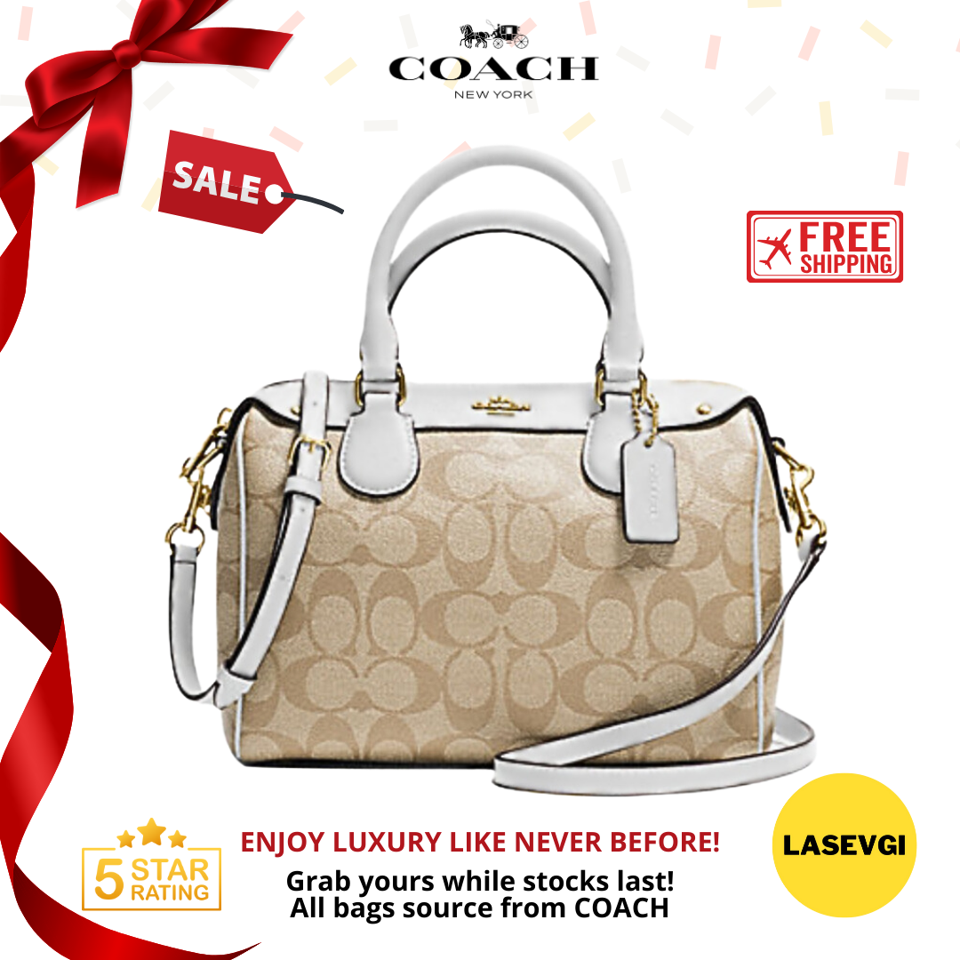 Ivie bennett satchel 2025 in signature jacquard