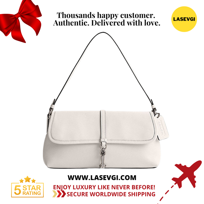 COACH Hamptons in White Chalk - CP132