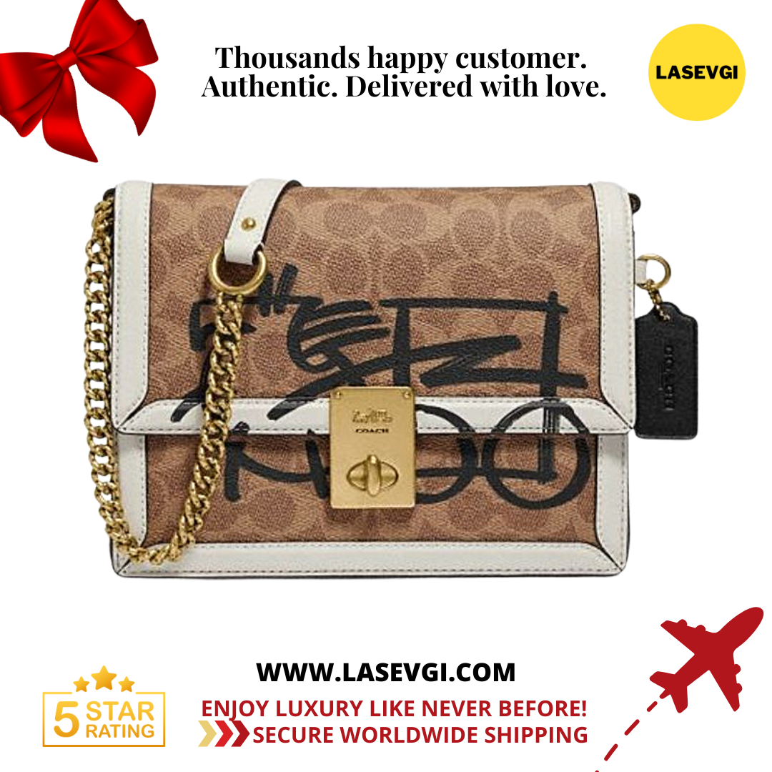 Coach Hutton Collection