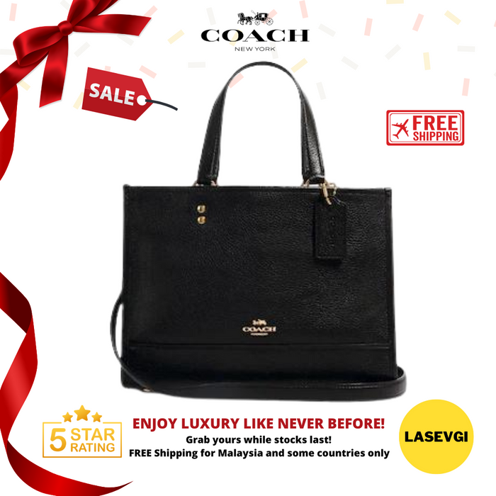 Coach Dempsey Carryall 1959 Full Black