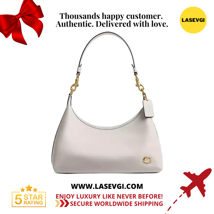 COACH Juliet Shoulder Bag in Chalk CR981