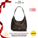 COACH Jules Hobo in Signature Brown Black - C9189-www.lasevgi.com