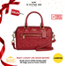 COACH Mini Rowan in Red - CC944