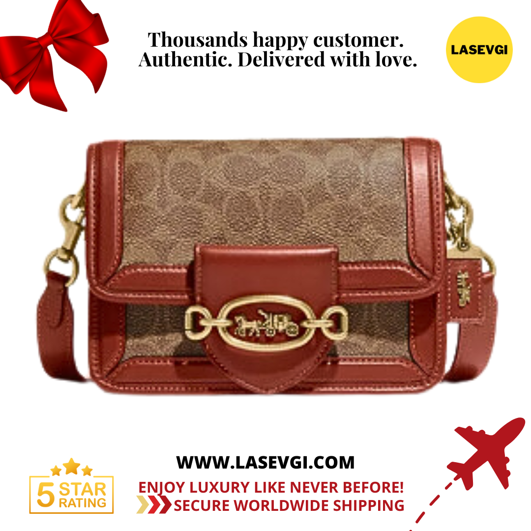 COACH Hero Crossbody