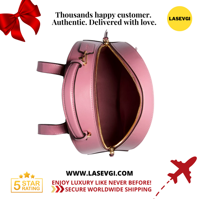 COACH Jordyn Backpack In Signature Canvas With Prairie Rose Print 3011