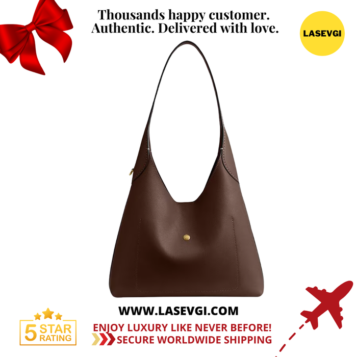 COACH Brooklyn Bag 28 in Maple