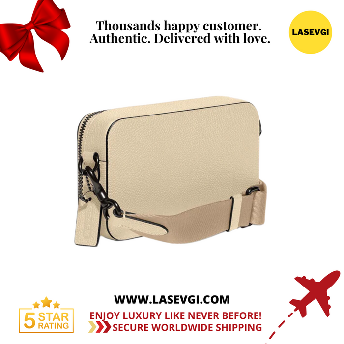 COACH Charter Slim Crossbody in Ivory CC070 — www.lasevgi.com COACH Charter Slim Crossbody in Ivory CC070 — www.lasevgi.com