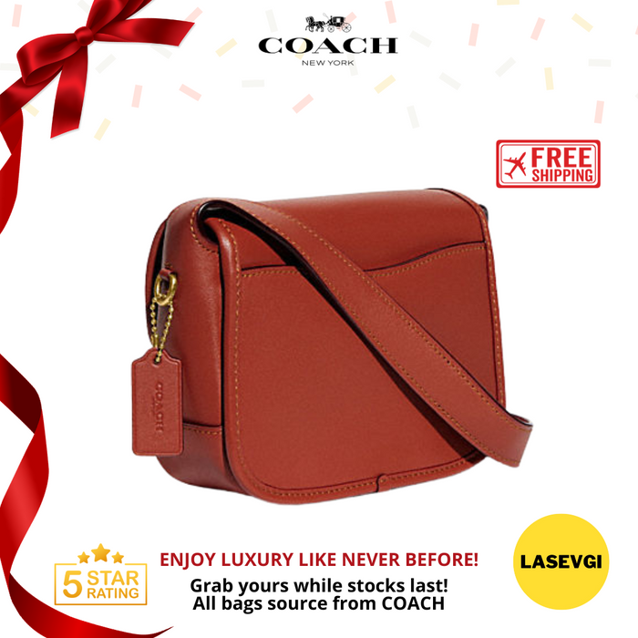 COACH Tabby Messenger 19 in Signature Canvas CK019