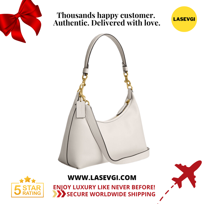 COACH Juliet Shoulder Bag in Chalk CR981