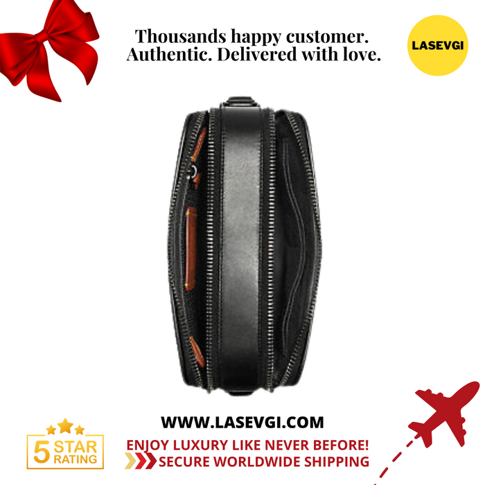 COACH Charter Crossbody 24 Signature Canvas in charcoal