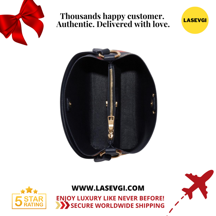 COACH Small Town Bucket Bag With Dreamy Land Floral Print