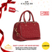 COACH Mini Rowan in Red - CC944