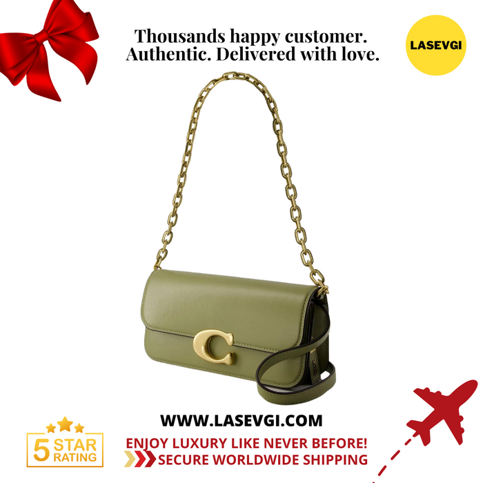 COACH Idol Bag 23 in Moss - CP120