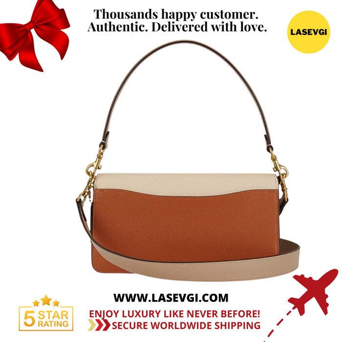 COACH Tabby Shoulder Bag 26 - Signature (Monochrome)