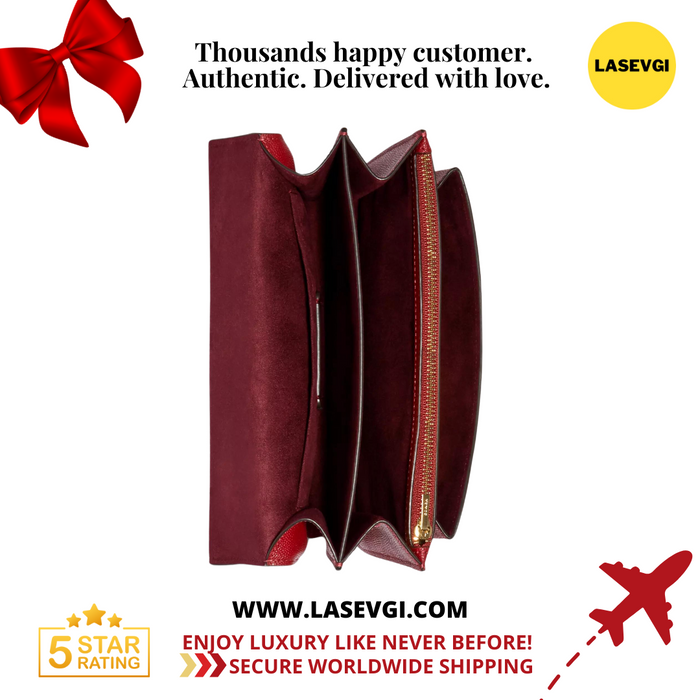 COACH Klare Crossbody in Red - 91174