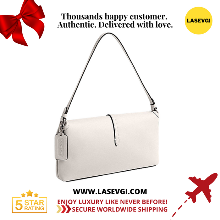 COACH Hamptons in White Chalk - CP132