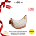 COACH Mira Shoulder Bag with Horse and Carriage Print in chalk CM582