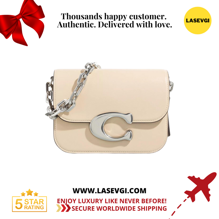 COACH Idol bag in Ivory CM557