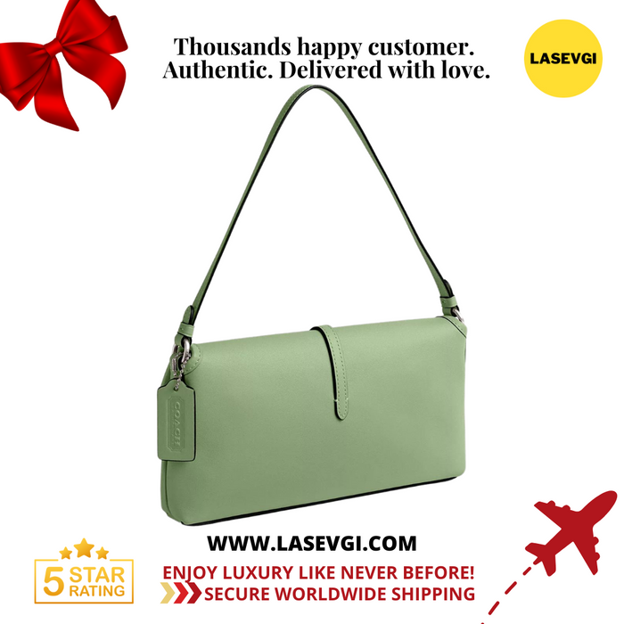 COACH Hamptons in Pale Pistachio - CP132