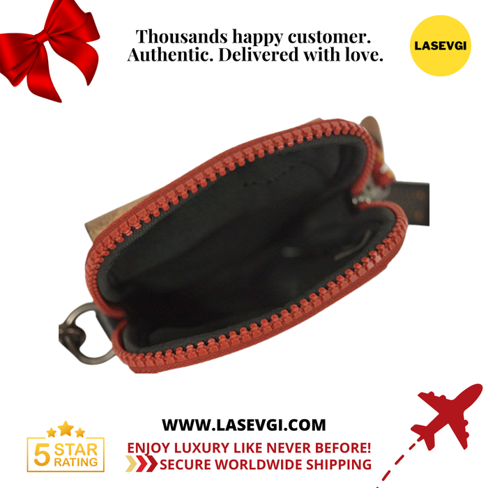 COACH Pacer Convertible Pouch in Yellow - 89263