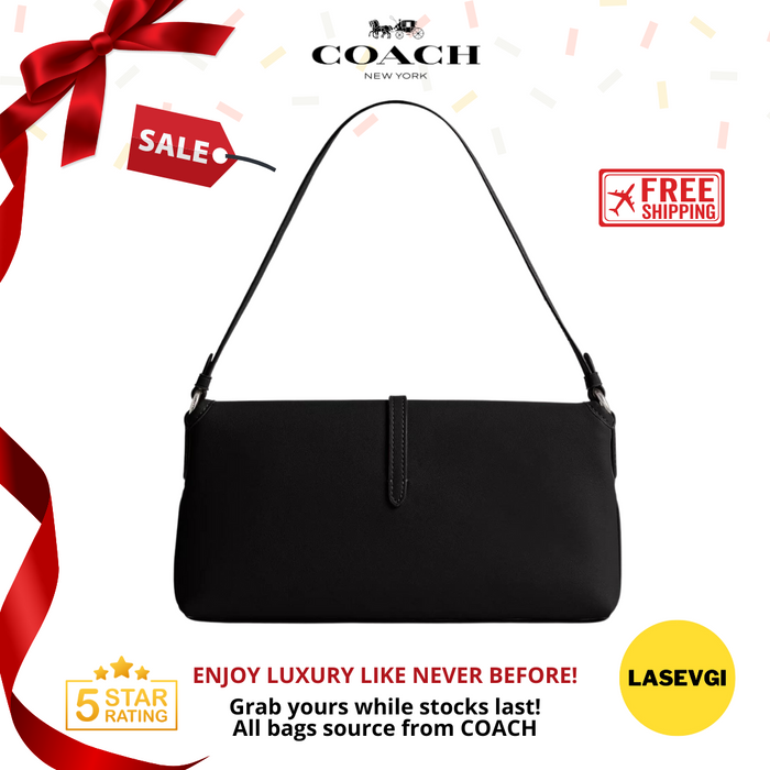 COACH Hamptons in Black - CP132