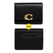 COACH Bandit Card Case Wallet Black CH825