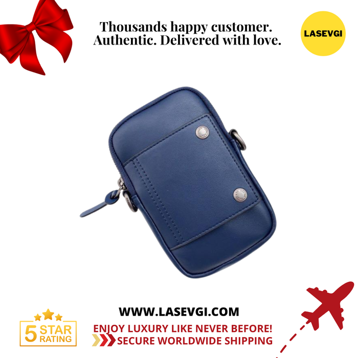 COACH Pacer Convertible Pouch in Blue - 89263