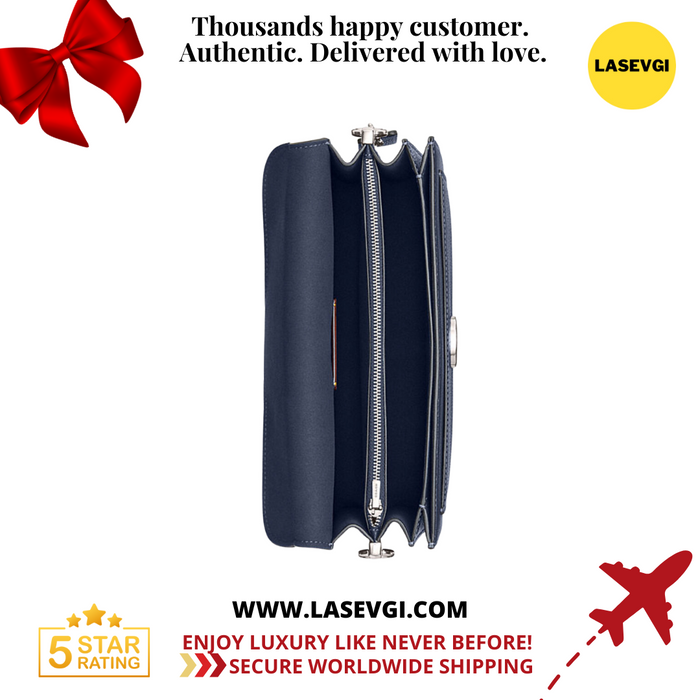 COACH Tabby Shoulder Bag 26 in deep blue CH735 new version