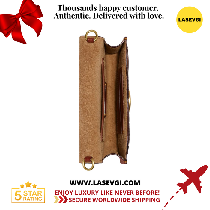 COACH Tabby Wristlet in Signature Canvas CK025