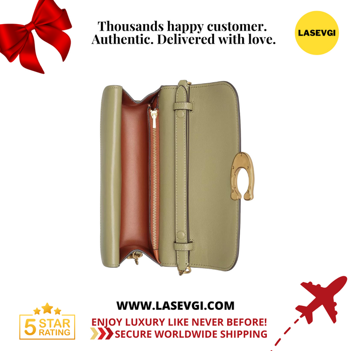 COACH Idol Bag 23 in Moss - CP120