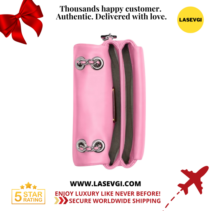 COACH Tabby shoulder bag in quilting 20 Pink