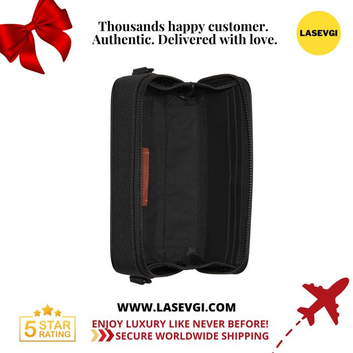 COACH Charter Slim Crossbody in Black CC070 — www.lasevgi.com COACH Charter Slim Crossbody in Black CC070 — www.lasevgi.com