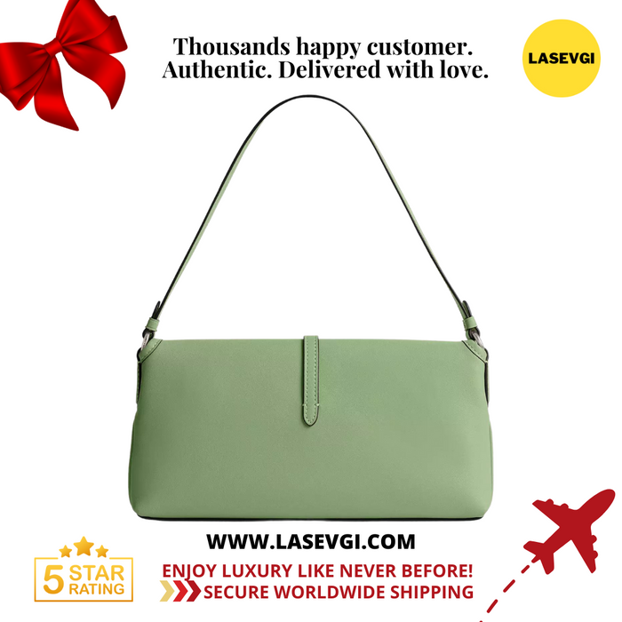 COACH Hamptons in Pale Pistachio - CP132