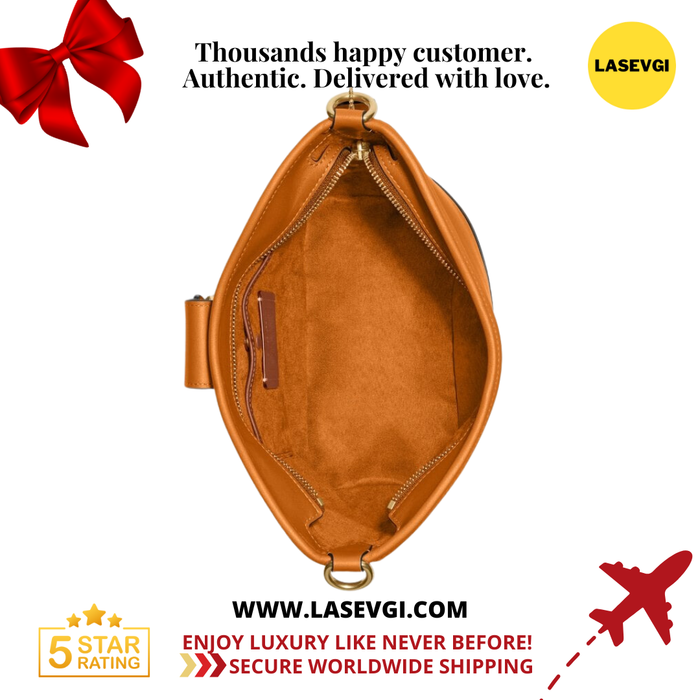 COACH Tali Bucket Bag in Canyon