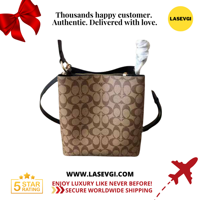 COACH Town Bucket Bag - XBASQUIAT - Dinosaur