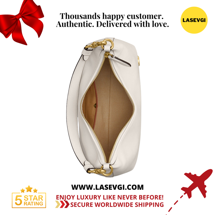 COACH Juliet Shoulder Bag in Chalk CR981