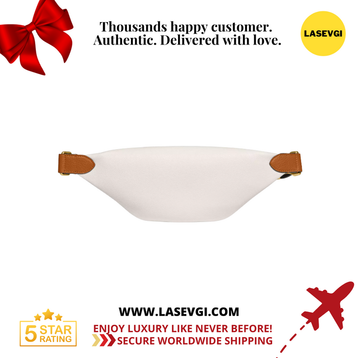 COACH Charter Belt Bag 7 With Patches Chalk Multi CA304