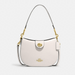 COACH Ella Hobo in white | chalk