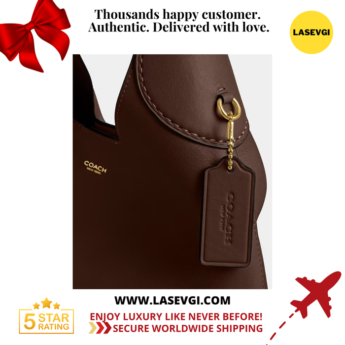 COACH Brooklyn Bag 28 in Maple