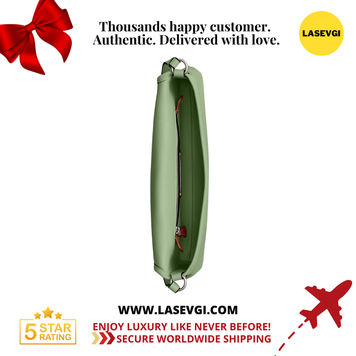 COACH Hamptons in Pale Pistachio - CP132