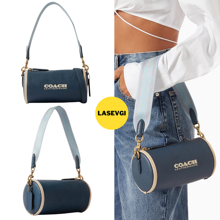 COACH Orion Barrel in Denim - CJ839-www.lasevgi.com