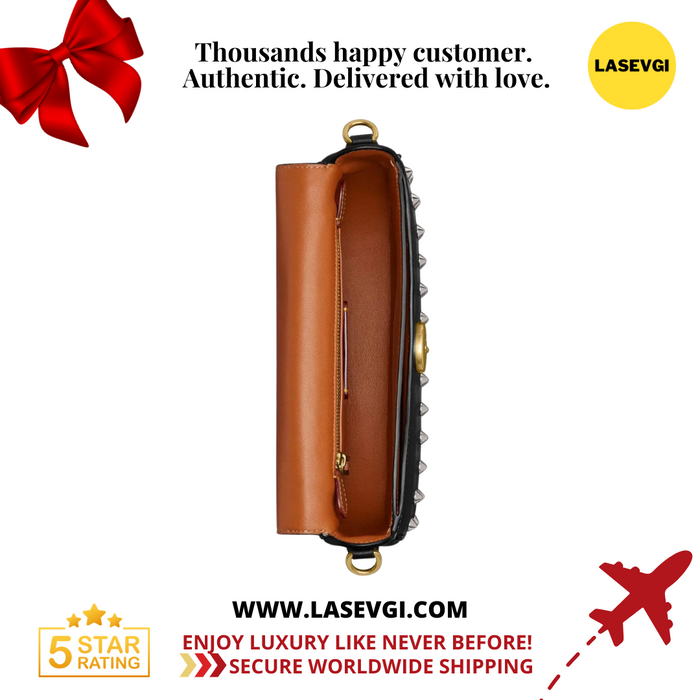 COACH Harley Shoulder Bag 23 with Studs - CM703