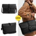 COACH Beck Messenger in Black CM379