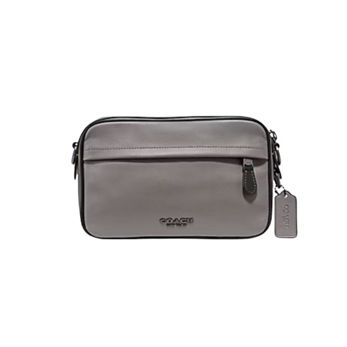 COACH Graham Crossbody  in grey F39946